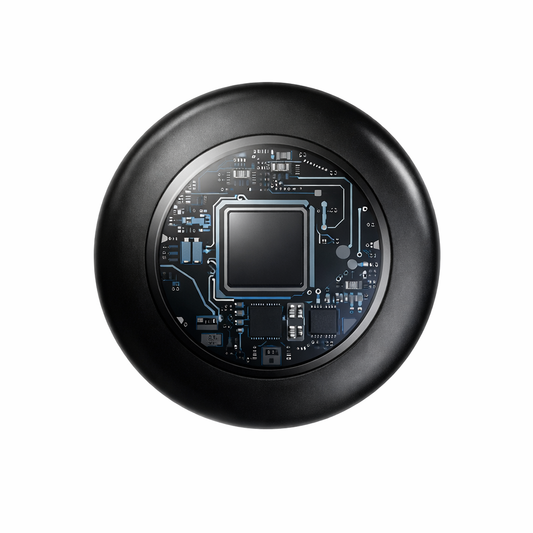 Air Tracker Tags-4 Pack: Smart Bluetooth Tracker, Tag Locator for Cars, Pets, Keys, Luggage, Satchel, Weatherproof Case, Anti-Lost Device, Works with Apple Find My (Ios Only), No Monthly Fees, IP67 Waterproof, Replaceable Battery Remote